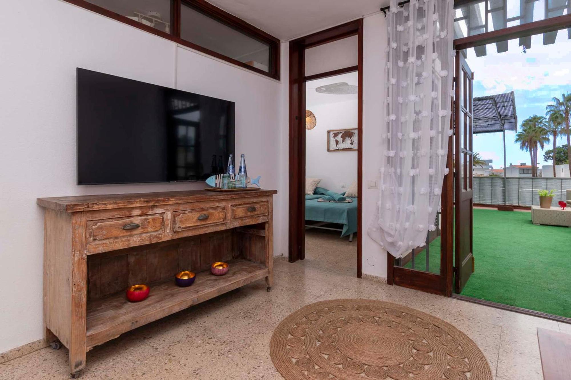 Beach Tenerife 2 Room Costa Adeje  Eksteriør billede