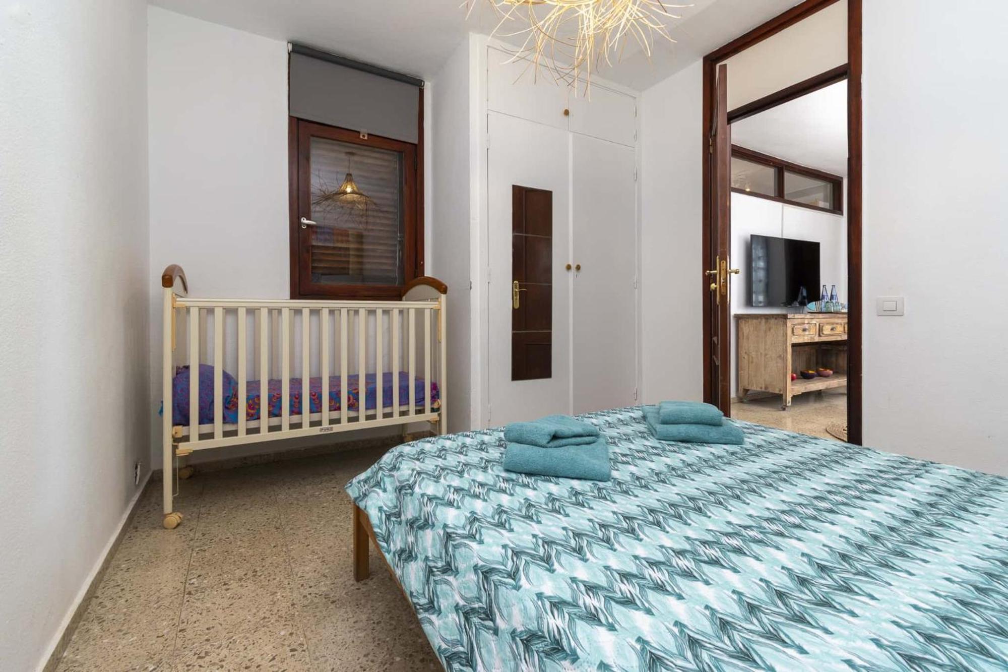 Beach Tenerife 2 Room Costa Adeje  Eksteriør billede
