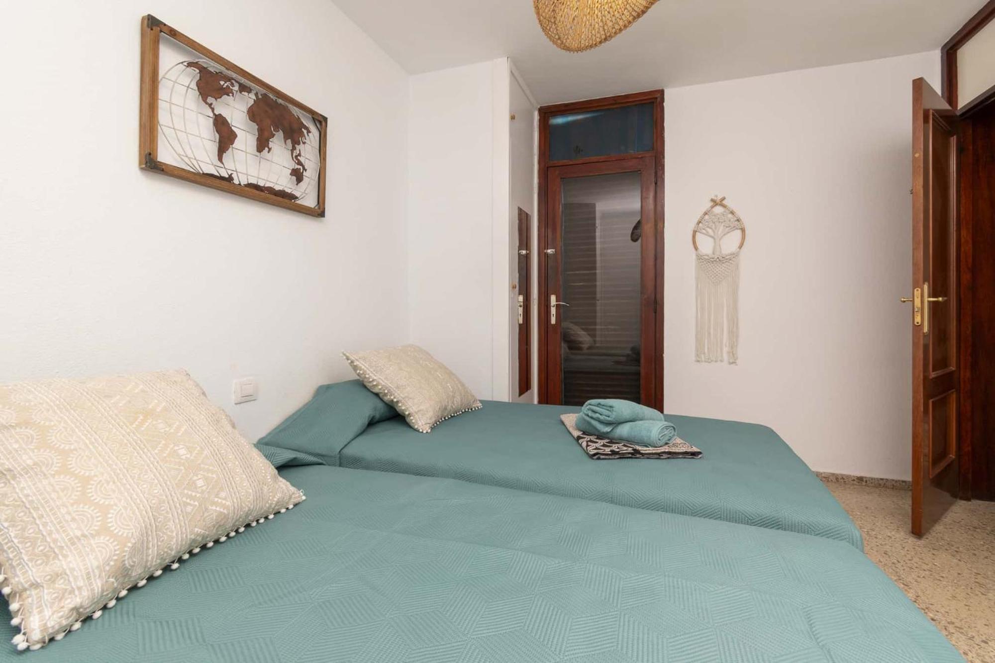 Beach Tenerife 2 Room Costa Adeje  Eksteriør billede