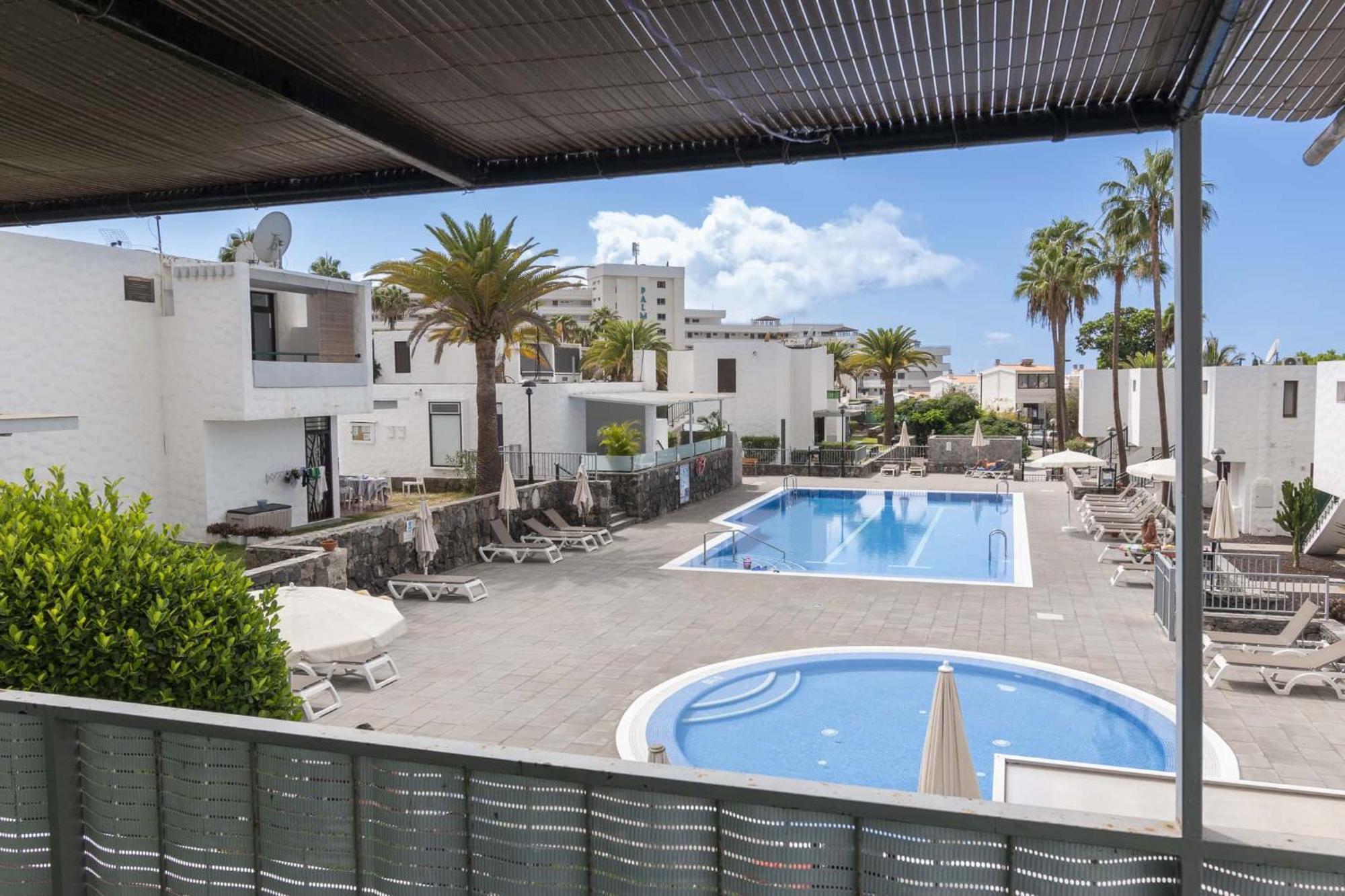 Beach Tenerife 2 Room Costa Adeje  Eksteriør billede