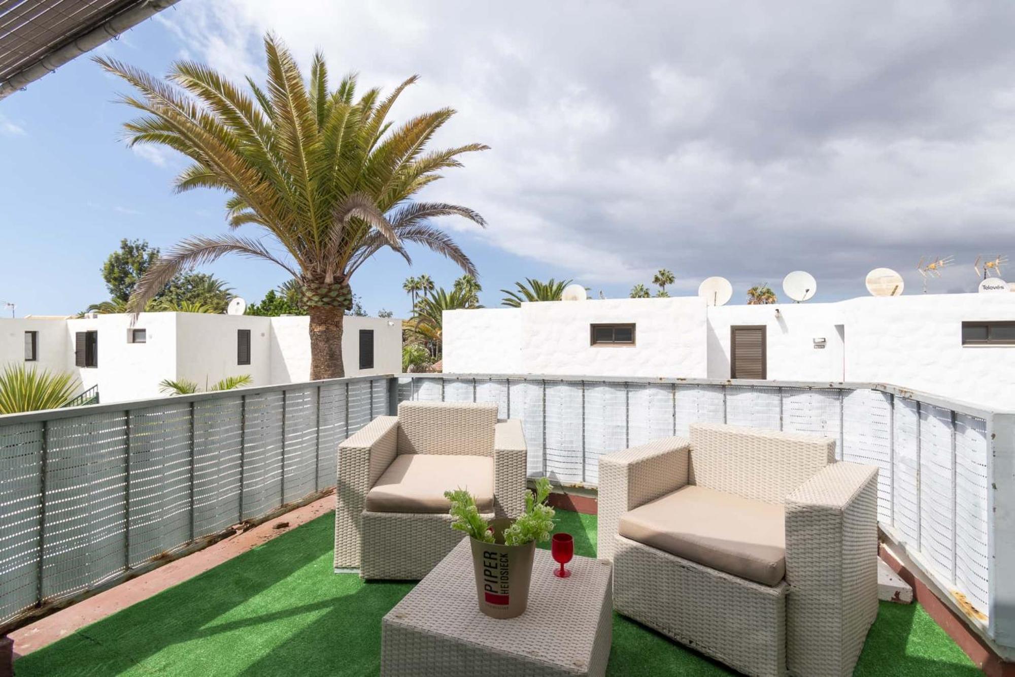 Beach Tenerife 2 Room Costa Adeje  Eksteriør billede