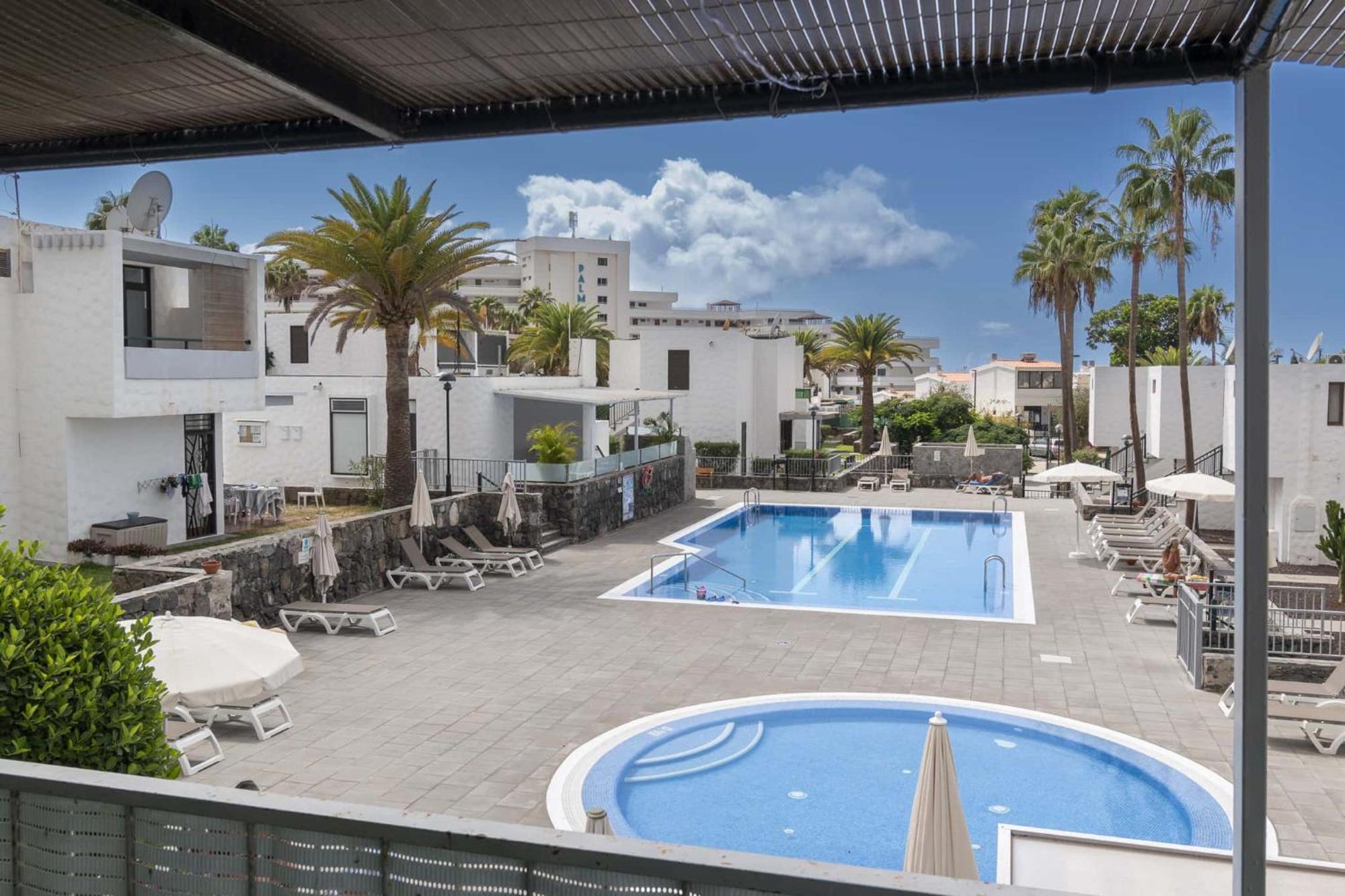 Beach Tenerife 2 Room Costa Adeje  Eksteriør billede