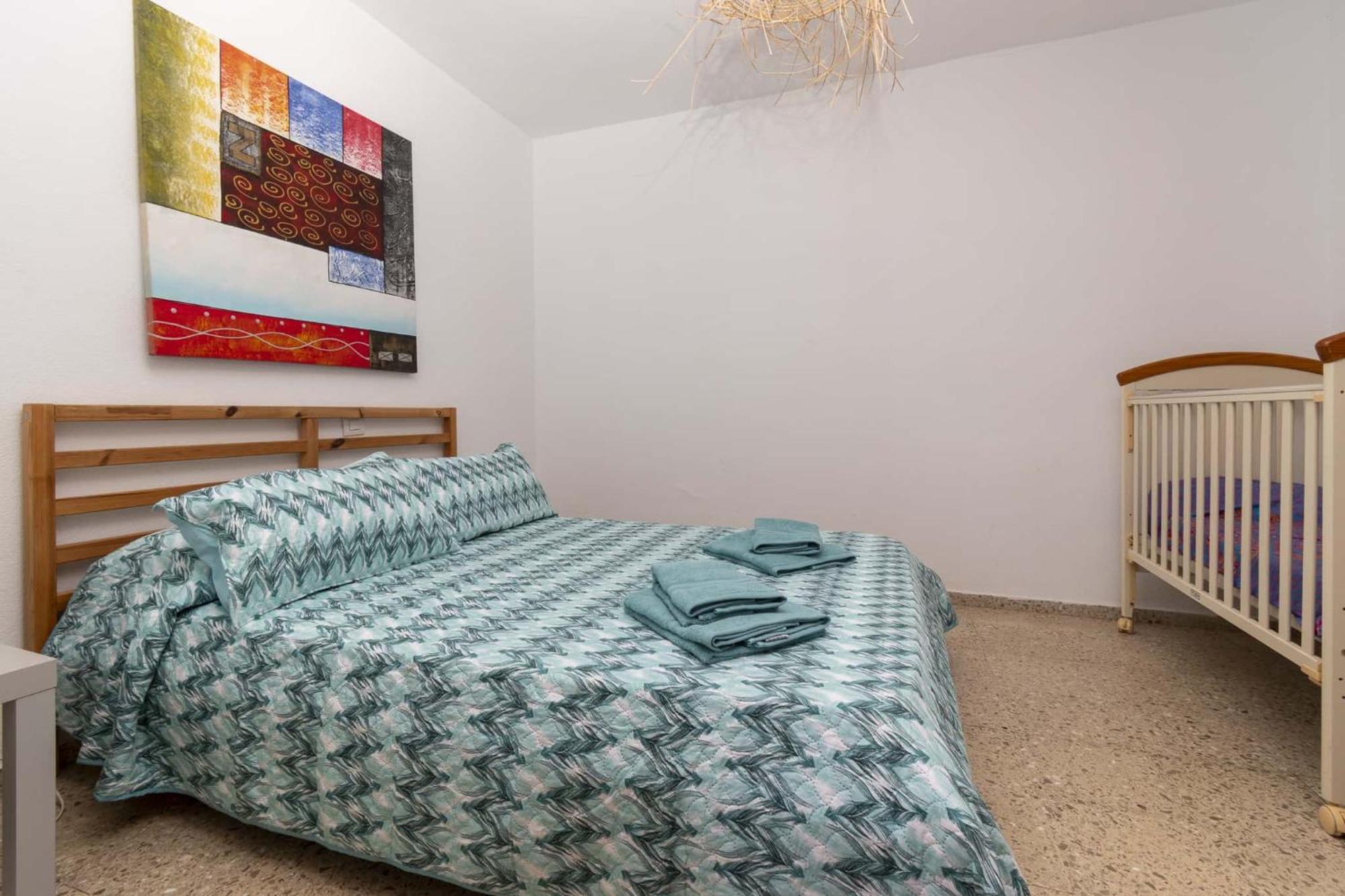 Beach Tenerife 2 Room Costa Adeje  Eksteriør billede