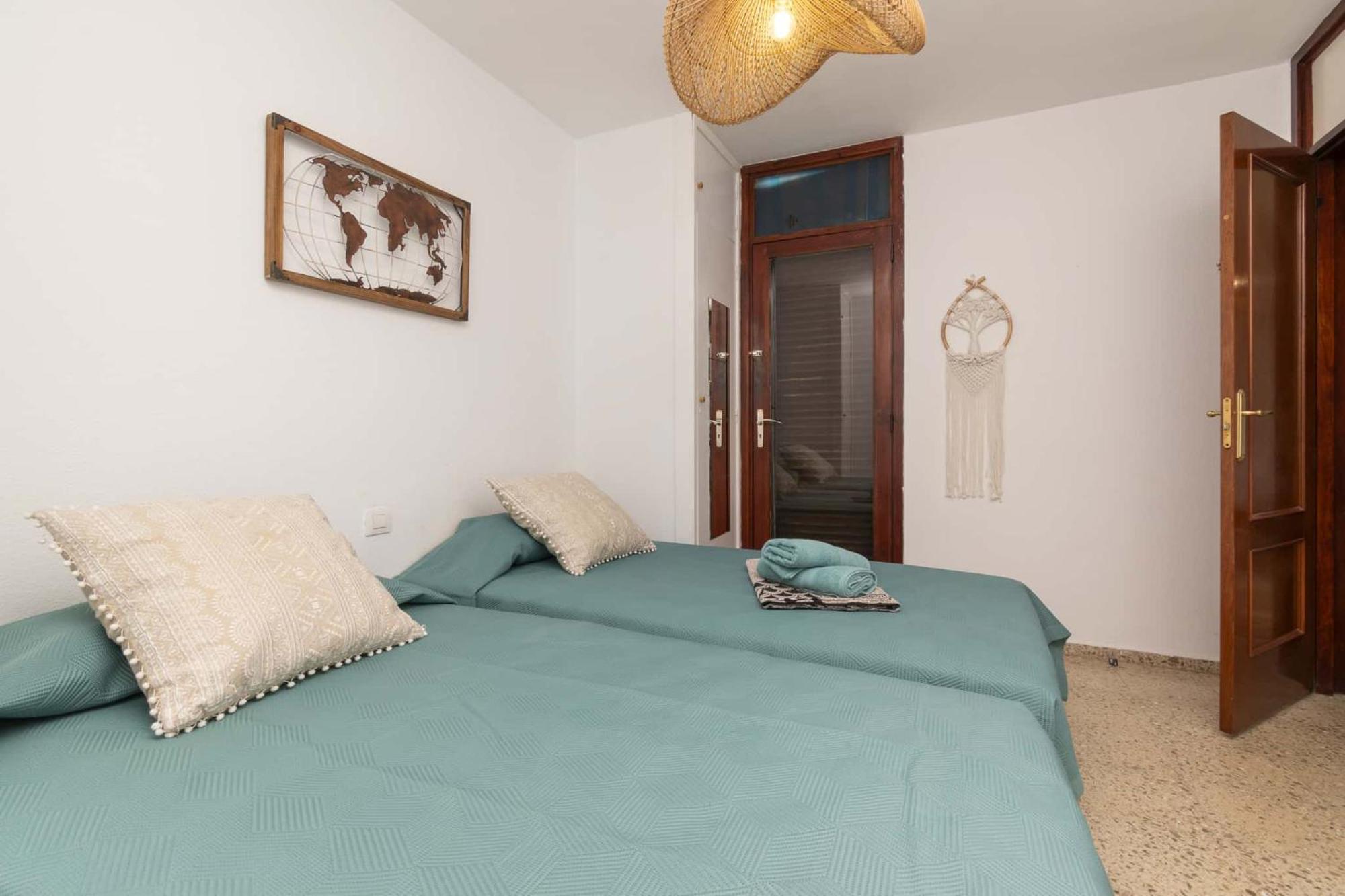 Beach Tenerife 2 Room Costa Adeje  Eksteriør billede