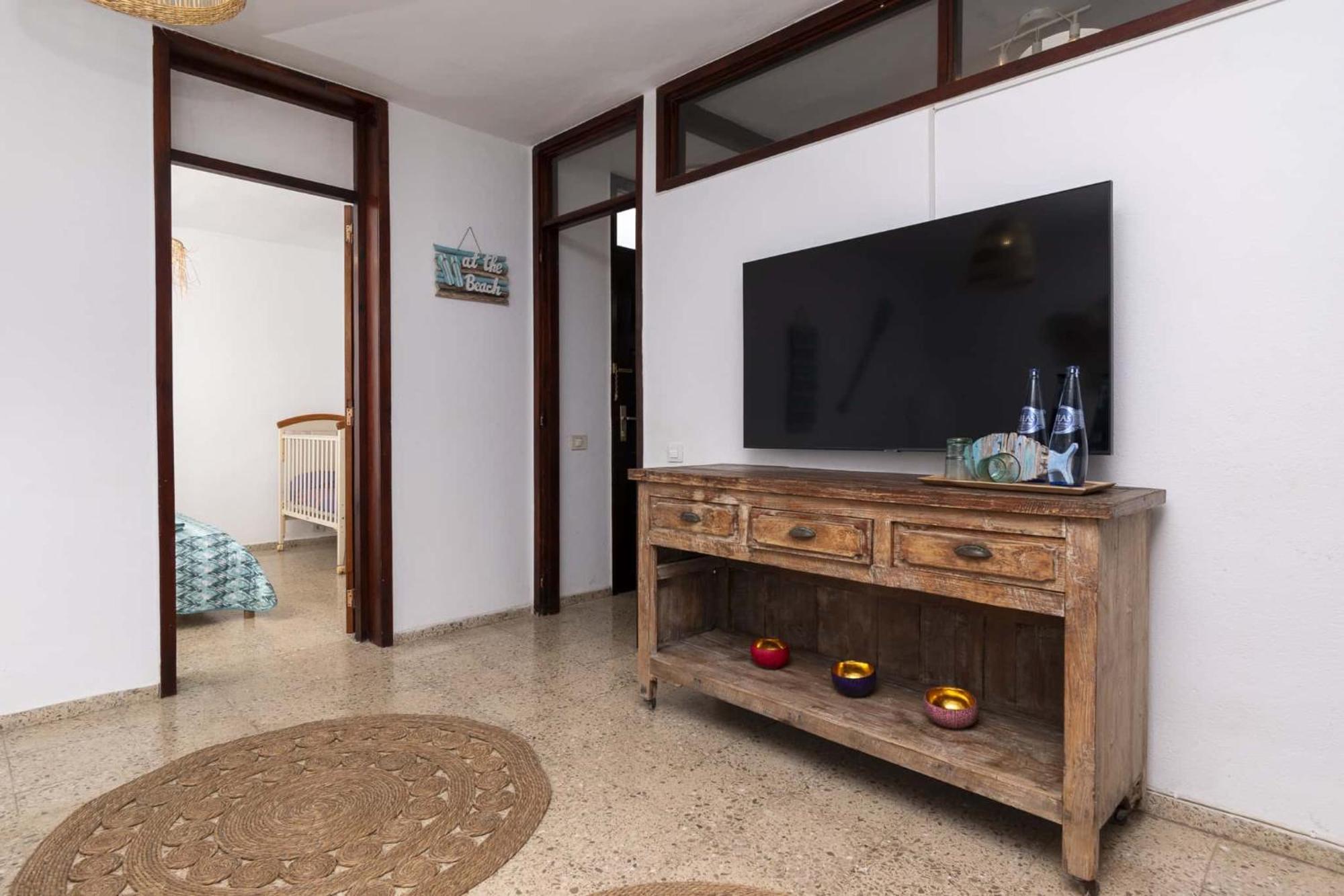 Beach Tenerife 2 Room Costa Adeje  Eksteriør billede