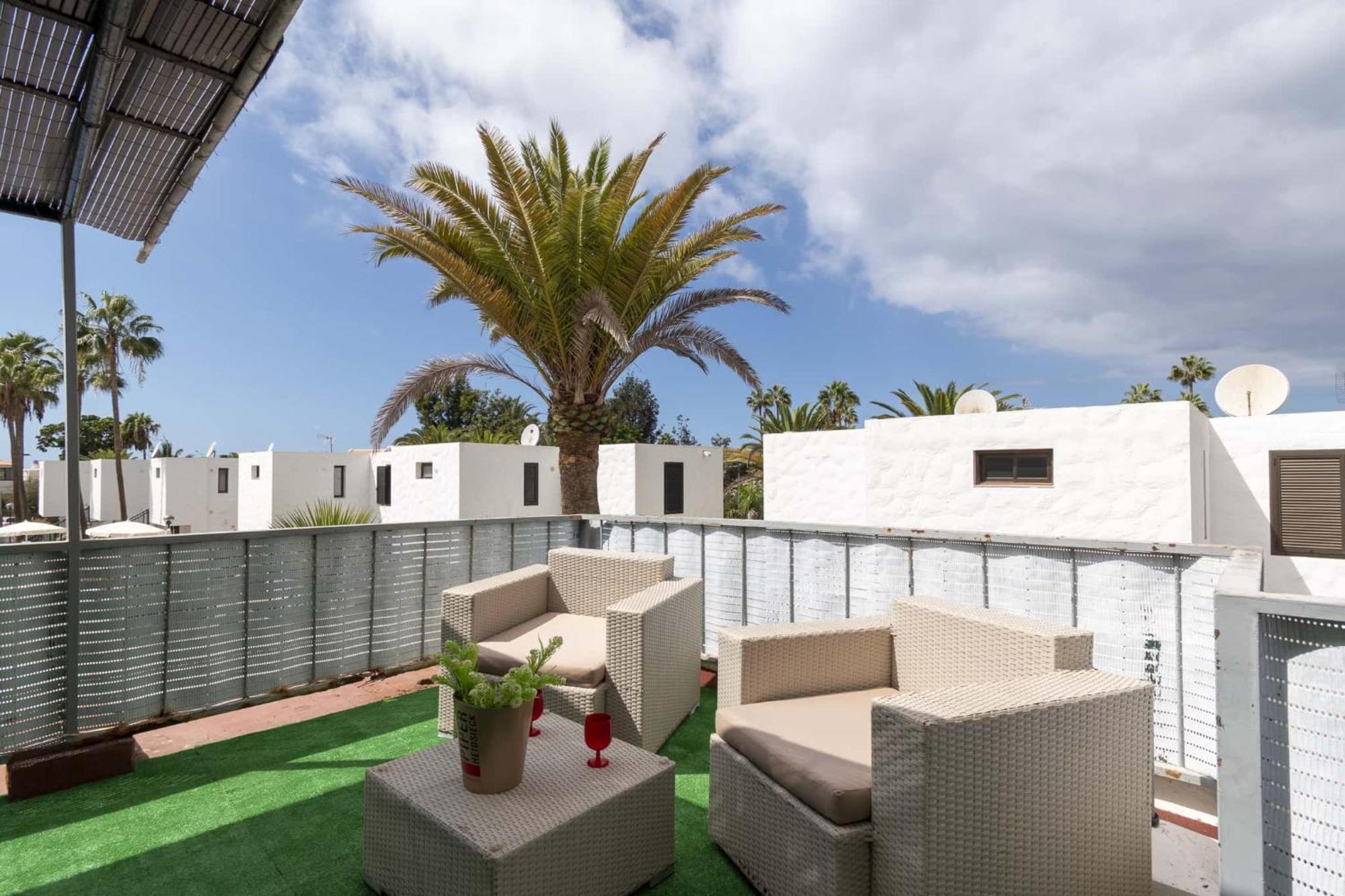 Beach Tenerife 2 Room Costa Adeje  Eksteriør billede