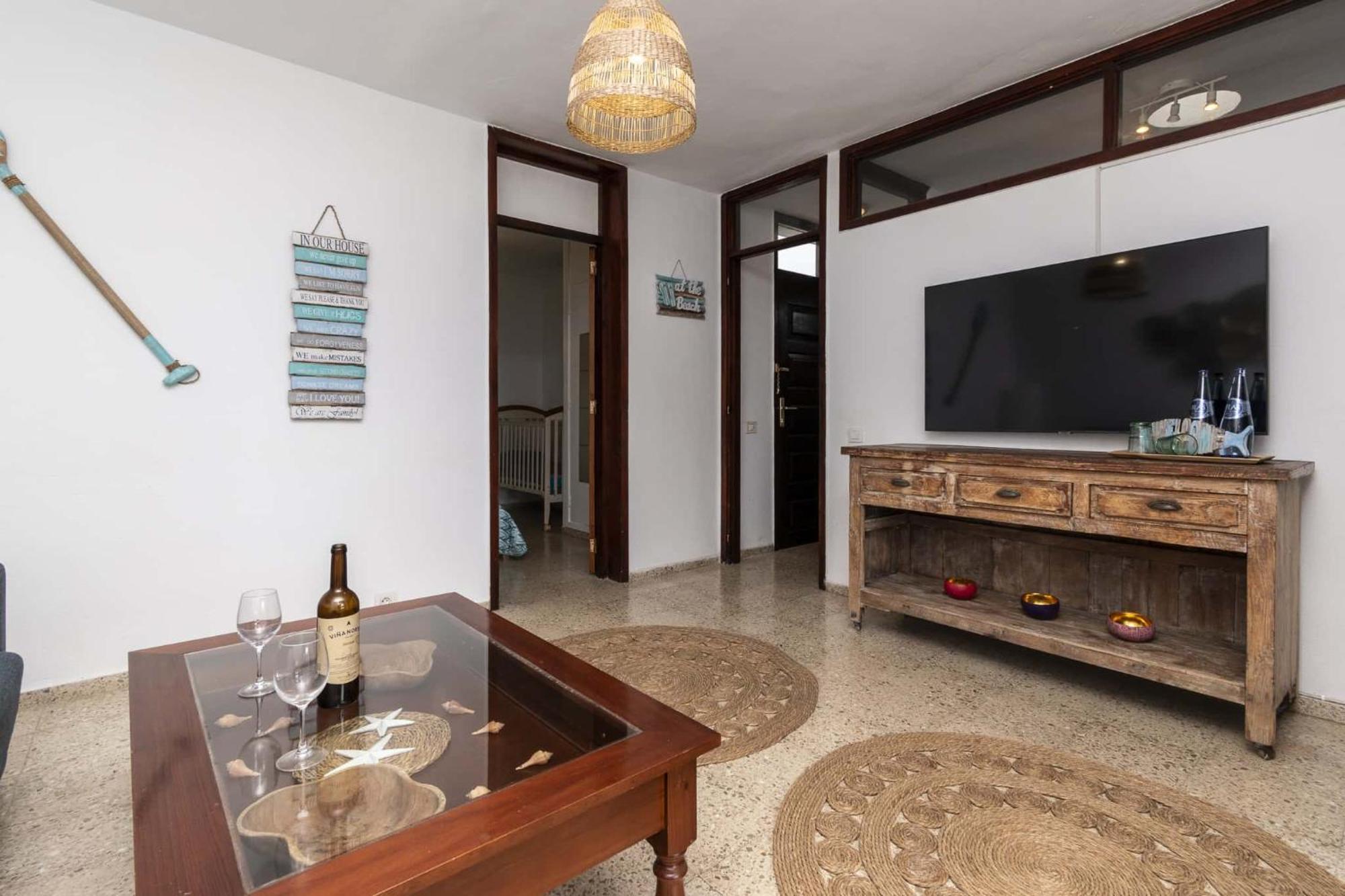 Beach Tenerife 2 Room Costa Adeje  Eksteriør billede