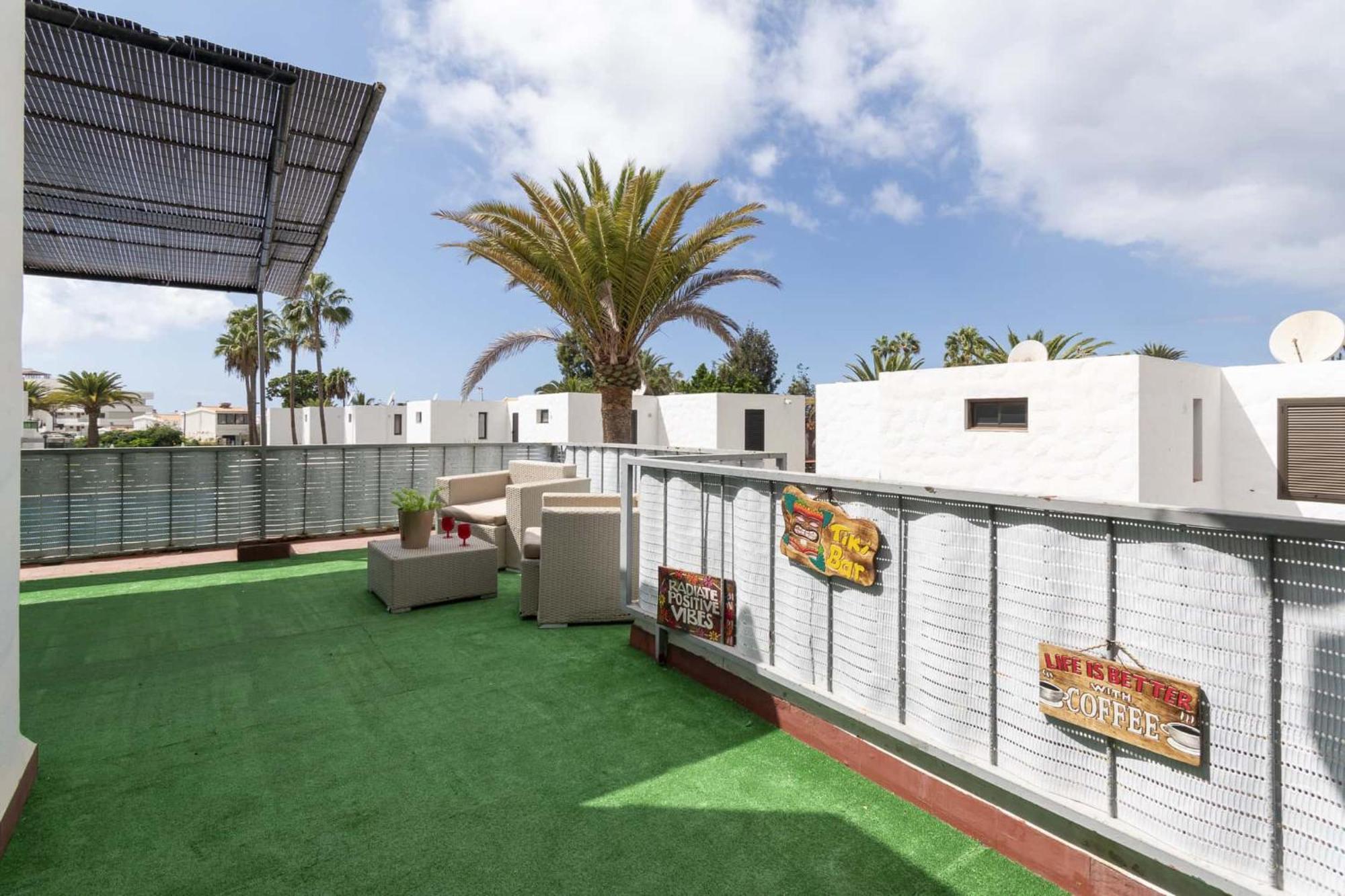 Beach Tenerife 2 Room Costa Adeje  Eksteriør billede